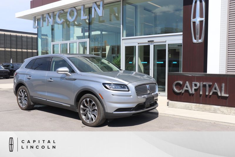 2023 Lincoln Nautilus