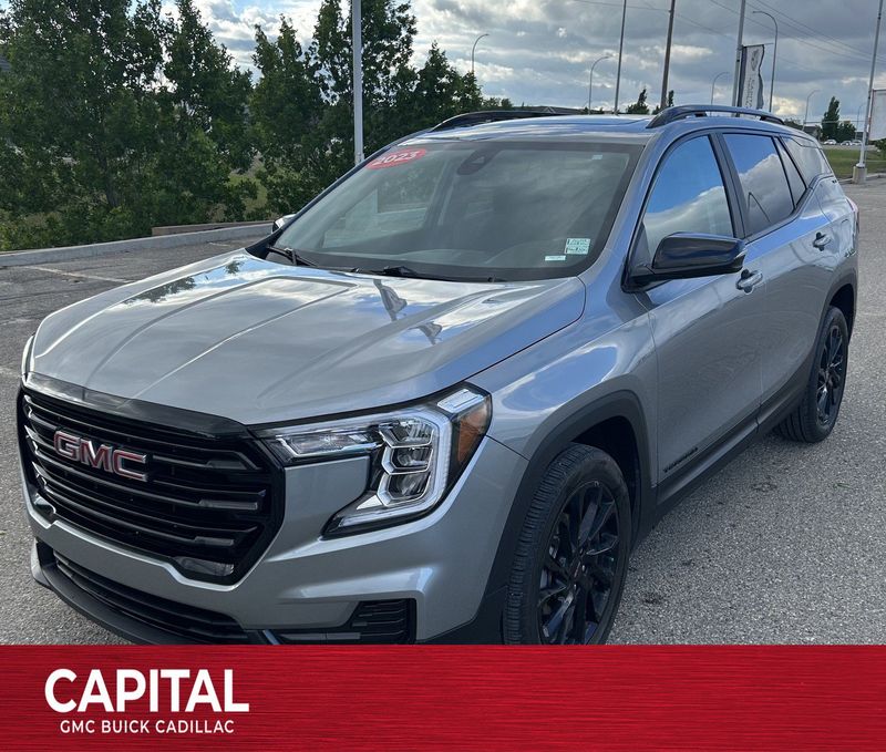 2023 GMC Terrain