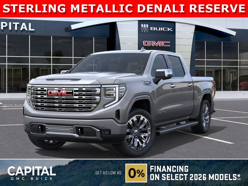2026 GMC Sierra 1500