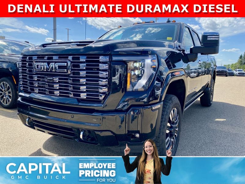 2026 GMC Sierra 3500HD