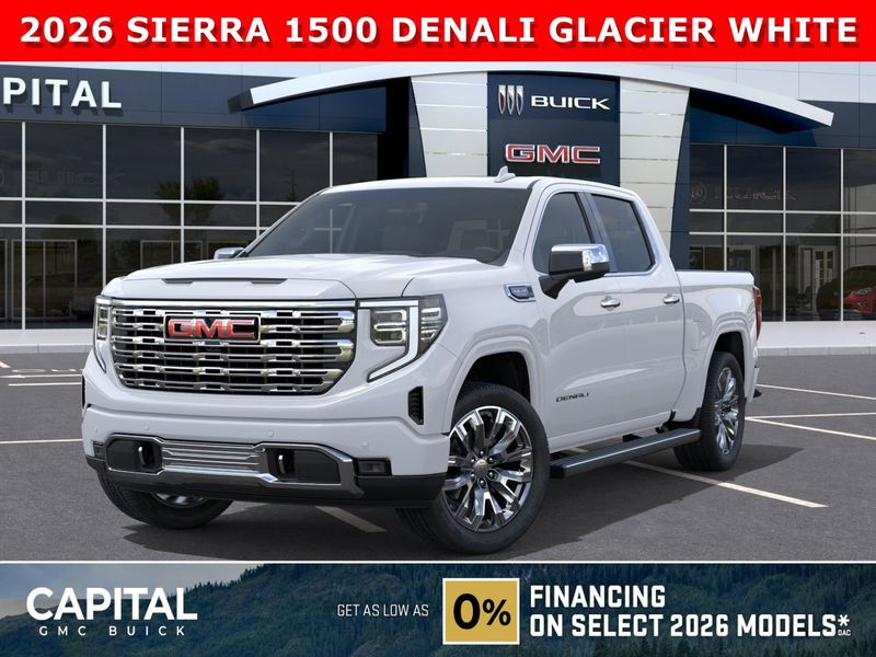 2026 GMC Sierra 1500