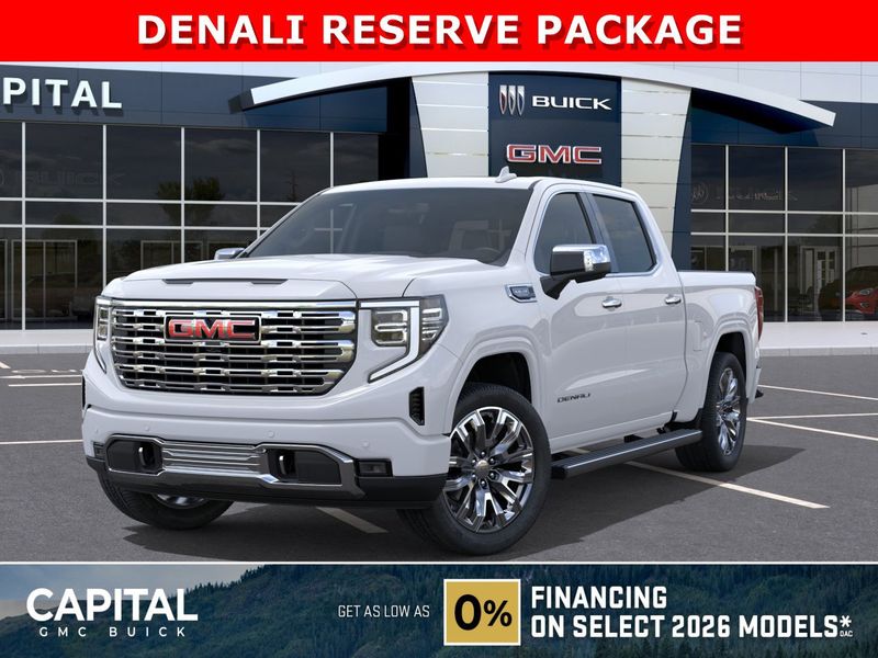 2026 GMC Sierra 1500