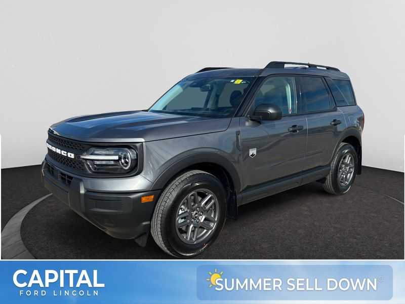 2026 Ford Bronco Sport