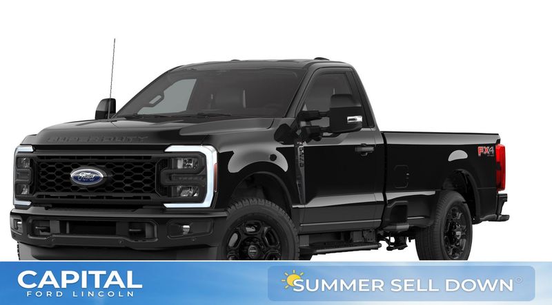 2026 Ford F-250 Gas