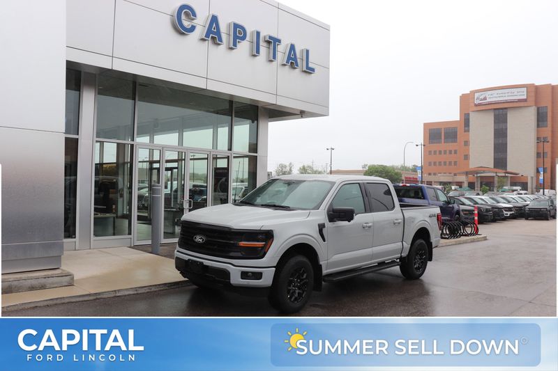 2026 Ford F-150