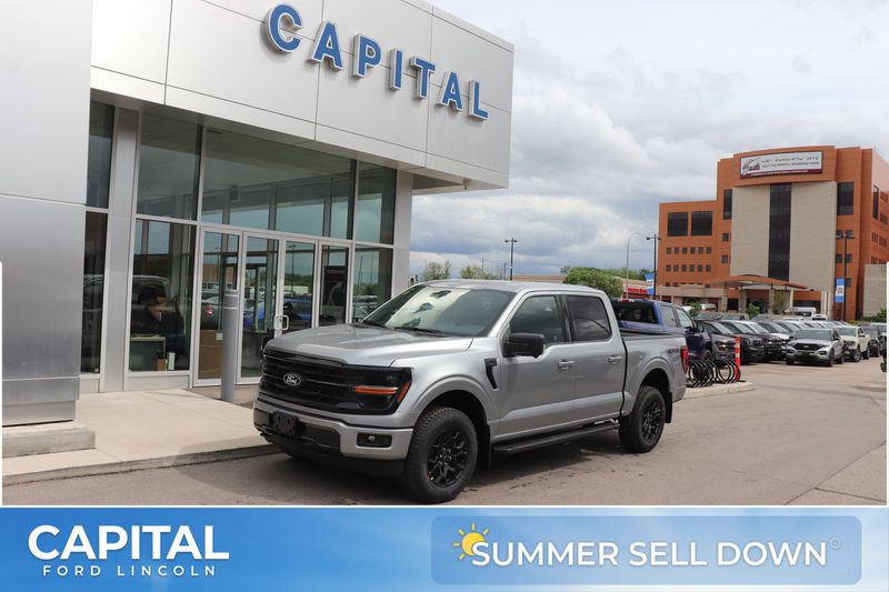 2026 Ford F-150