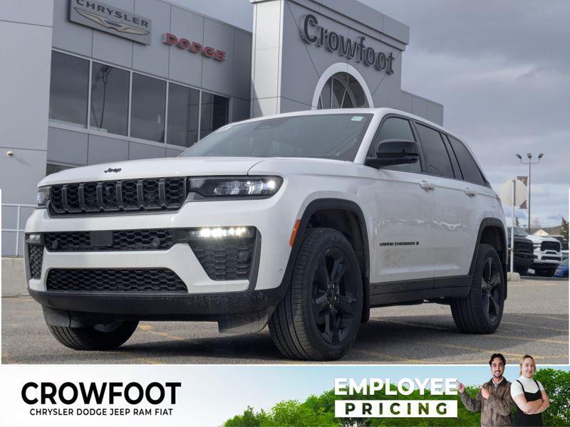 2026 Jeep Grand Cherokee
