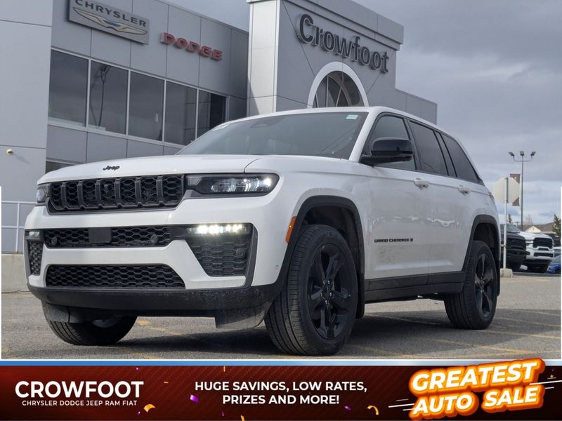 2026 Jeep Grand Cherokee