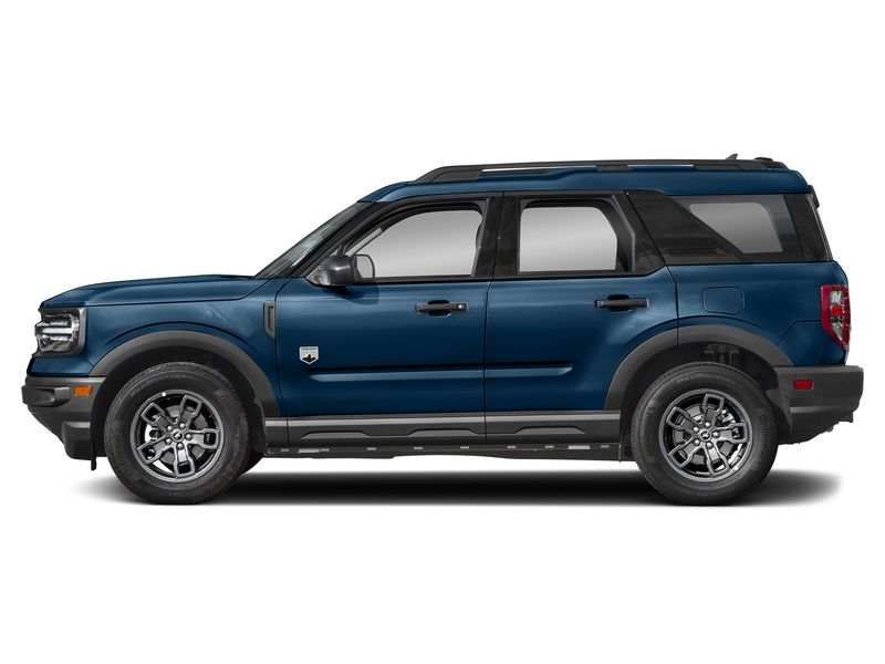 2022 Ford Bronco Sport