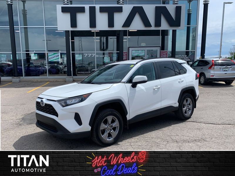 2023 Toyota RAV4 Hybrid