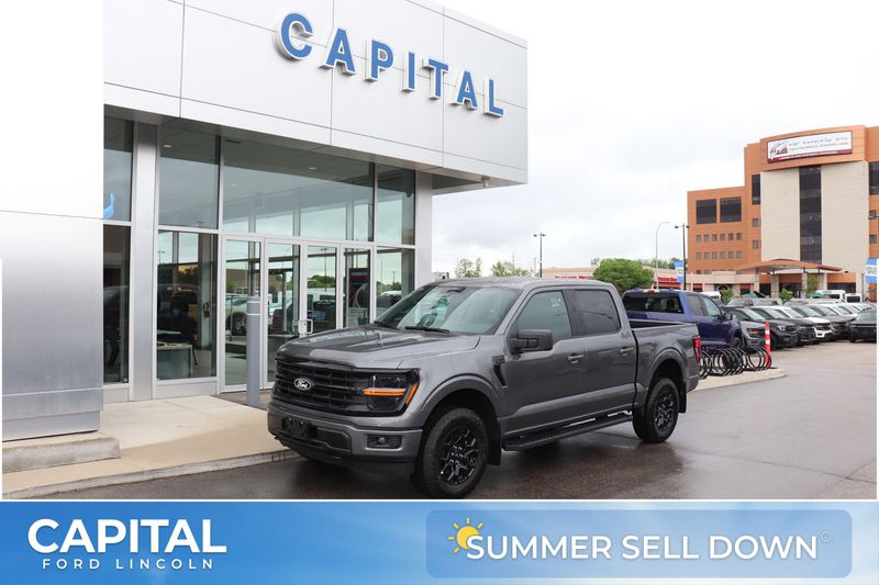2026 Ford F-150
