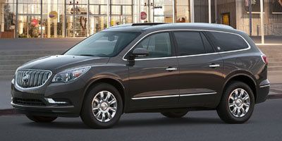 2014 Buick Enclave