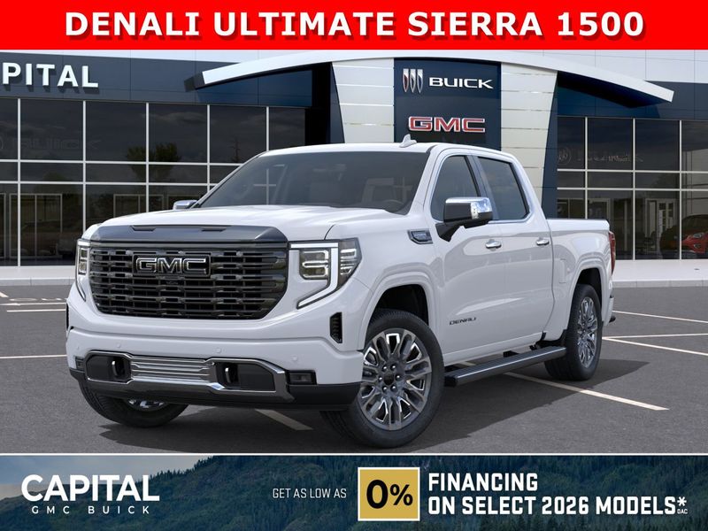 2026 GMC Sierra 1500