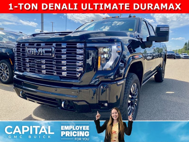 2026 GMC Sierra 3500HD