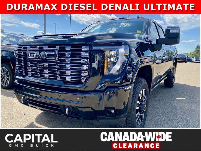 2026 GMC Sierra 3500HD