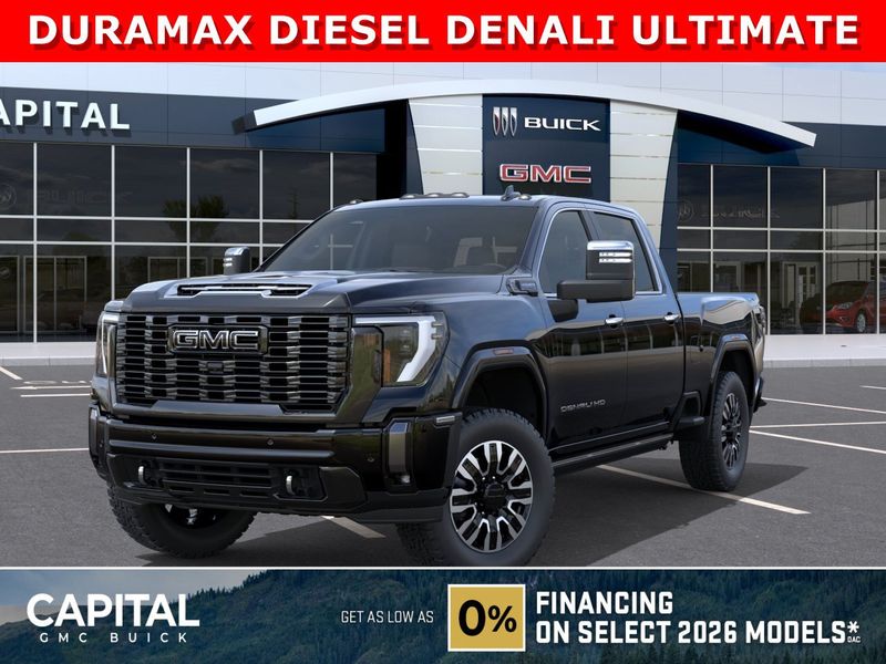 2026 GMC Sierra 3500HD