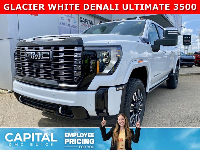 2026 GMC Sierra 3500HD