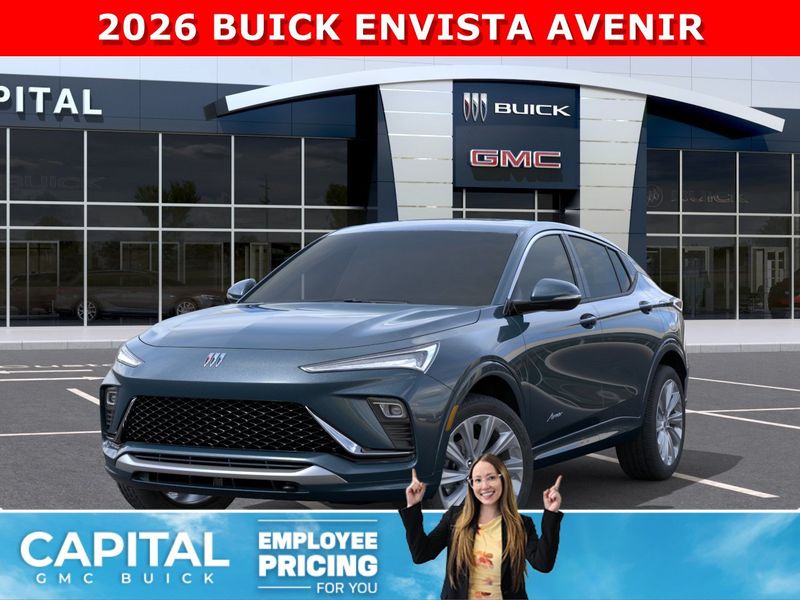 2026 Buick Envista