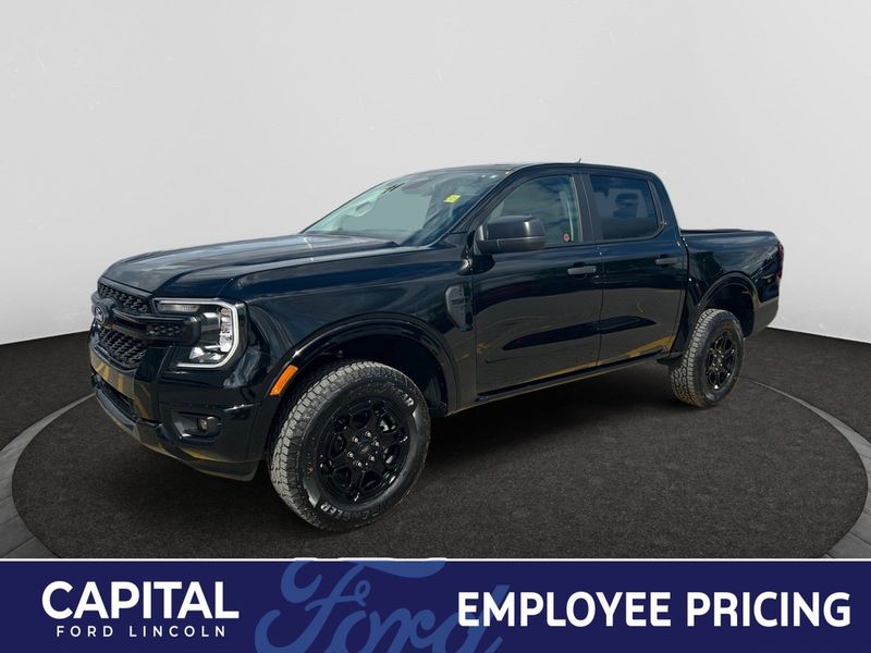2026 Ford Ranger