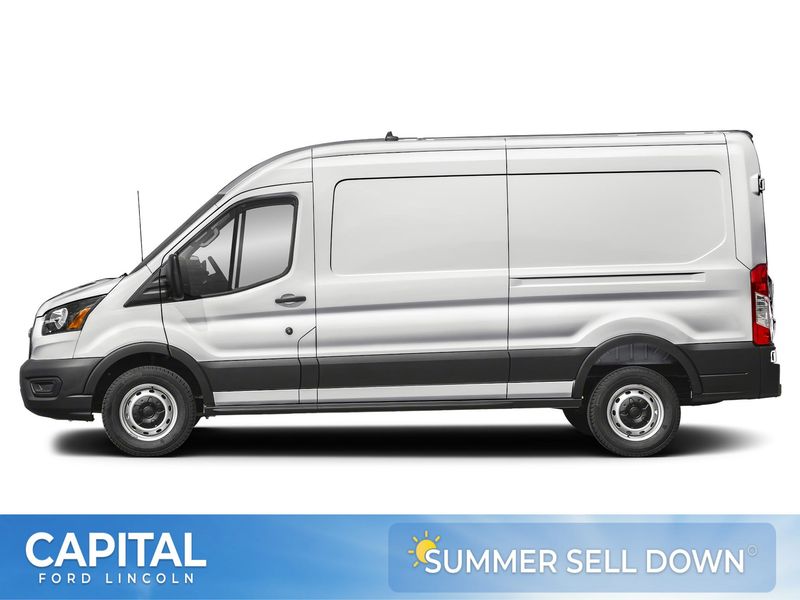 2026 Ford Transit Cargo Van