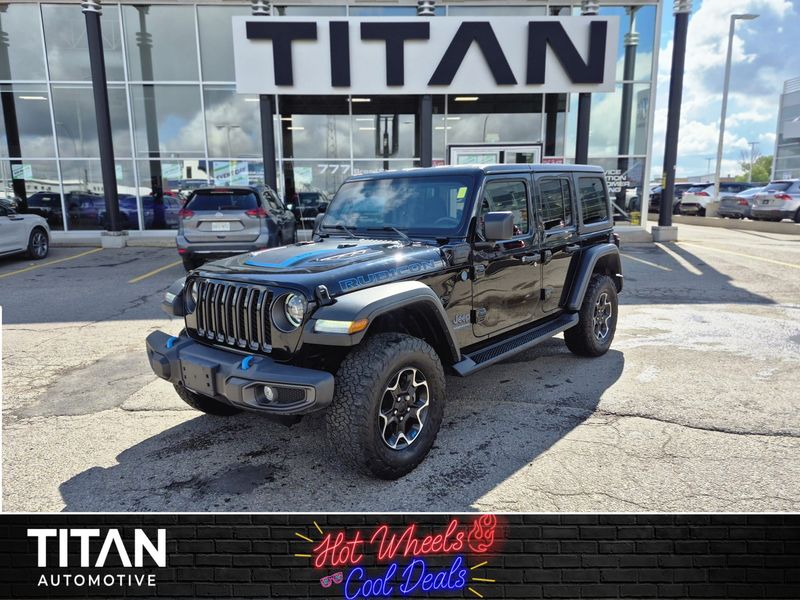2023 Jeep Wrangler