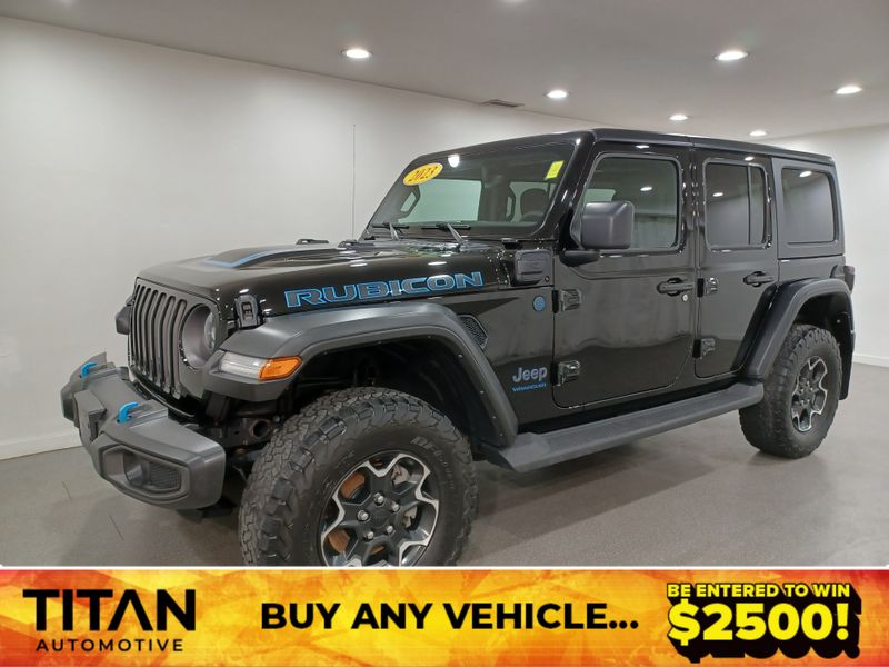 2023 Jeep Wrangler 4xe