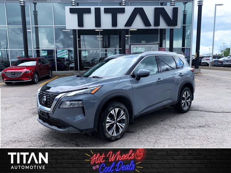 2021 Nissan Rogue