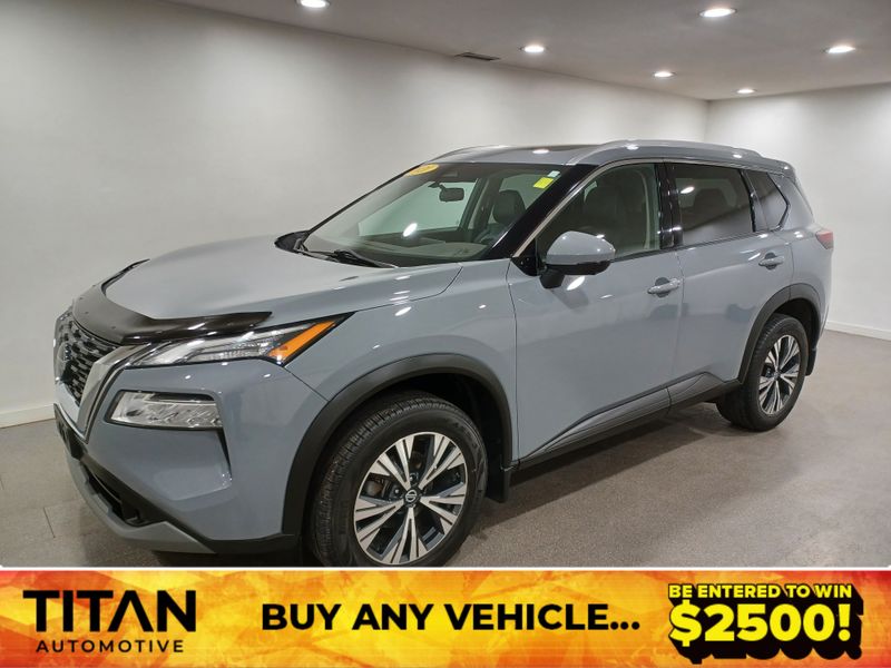 2021 Nissan Rogue