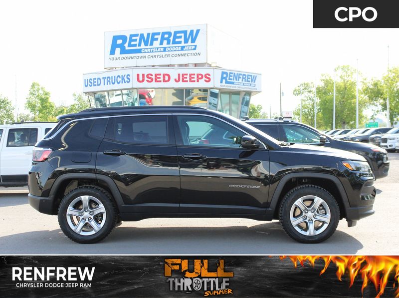 2023 Jeep Compass