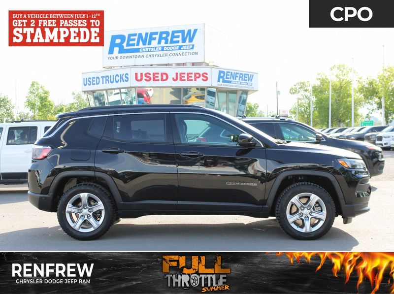 2023 Jeep Compass