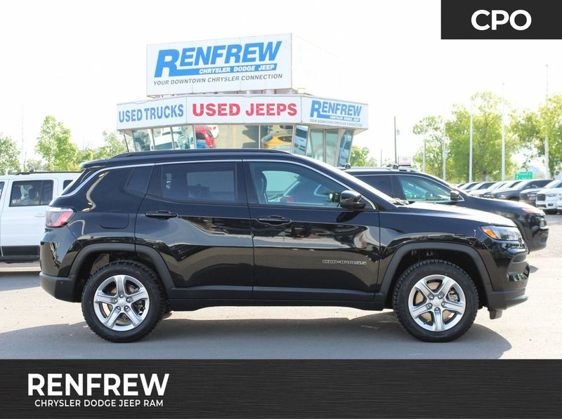 2023 Jeep Compass