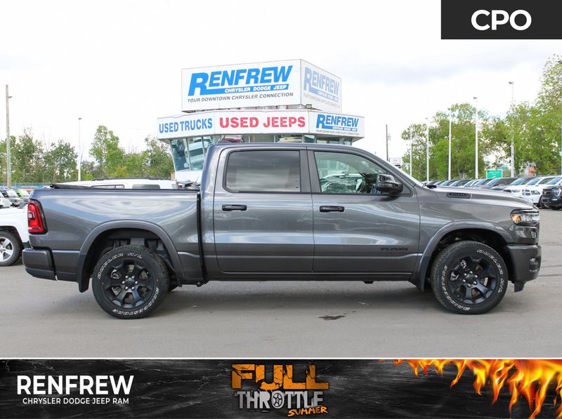 2025 Ram 1500