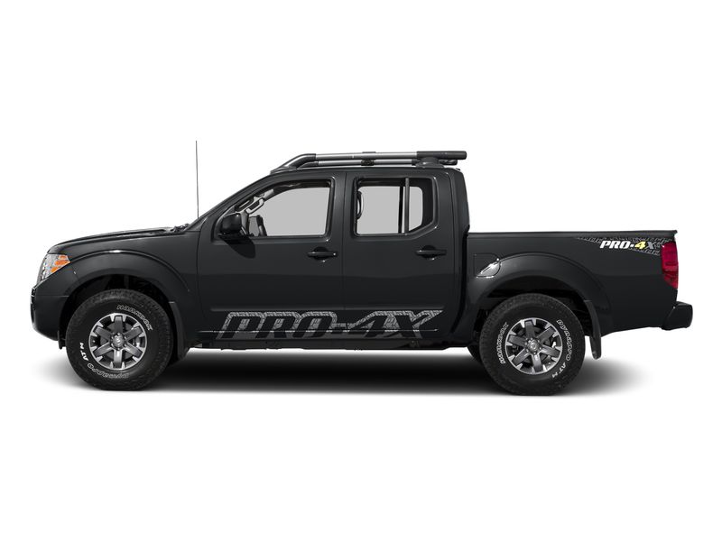 2017 Nissan Frontier
