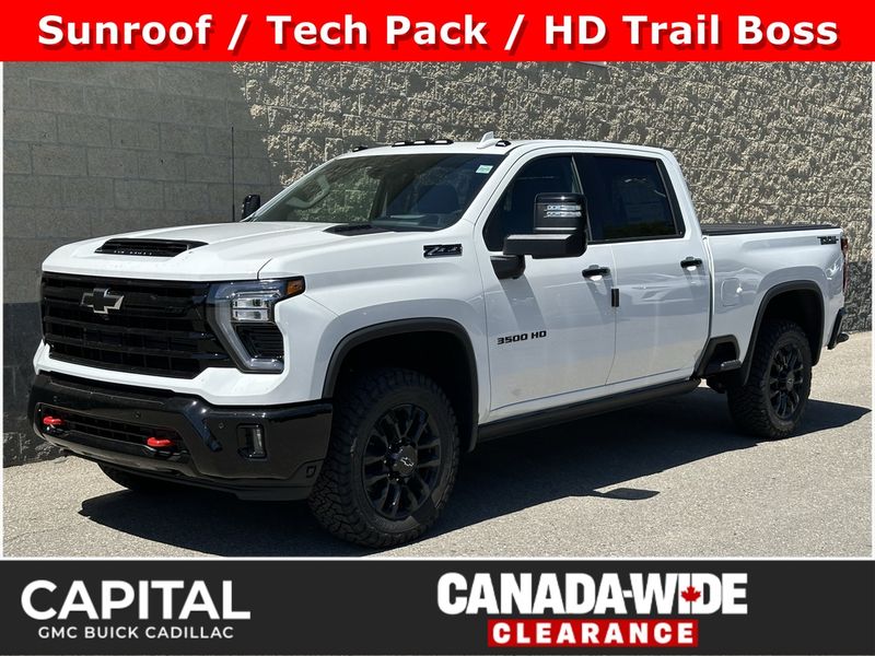 2026 Chevrolet Silverado 3500HD