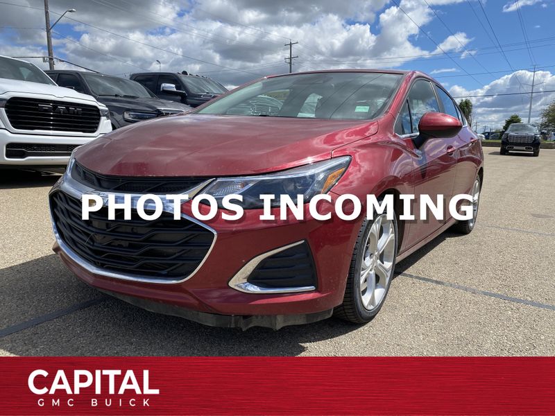 2019 Chevrolet Cruze