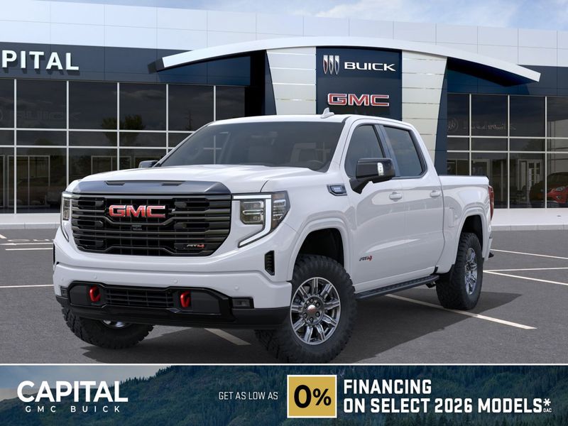 2026 GMC Sierra 1500