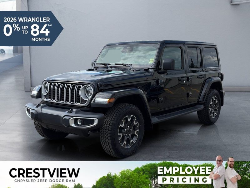2026 Jeep Wrangler