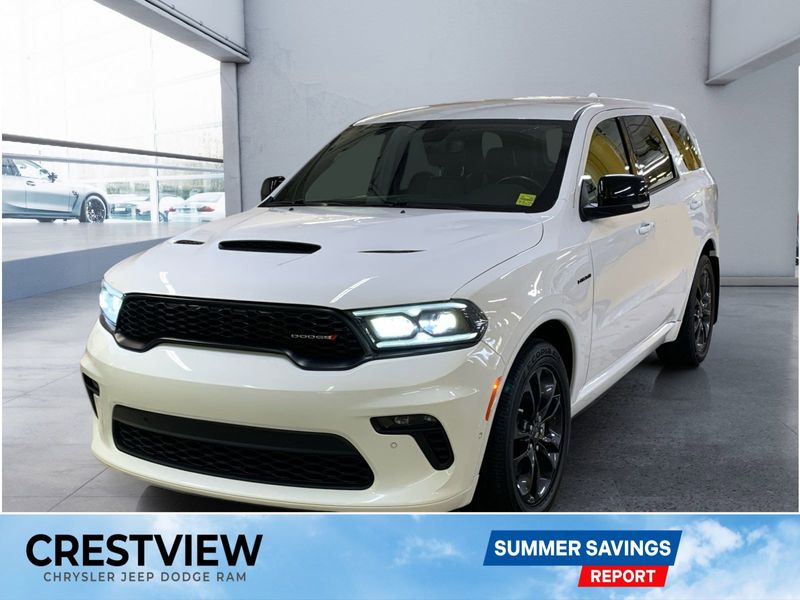 2021 Dodge Durango