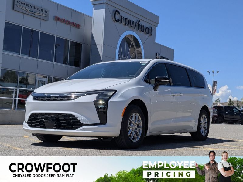2027 Chrysler Pacifica