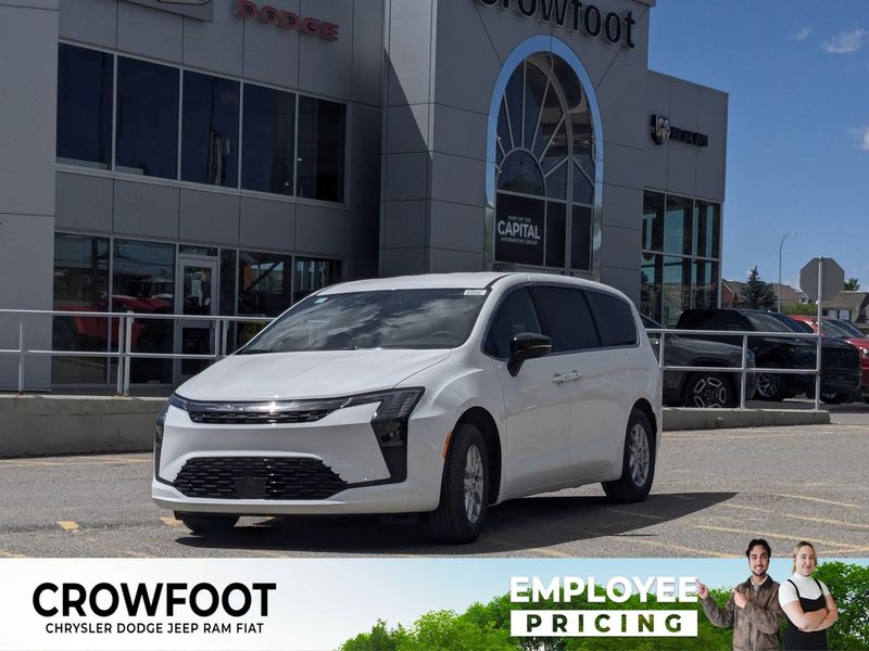 2027 Chrysler Pacifica