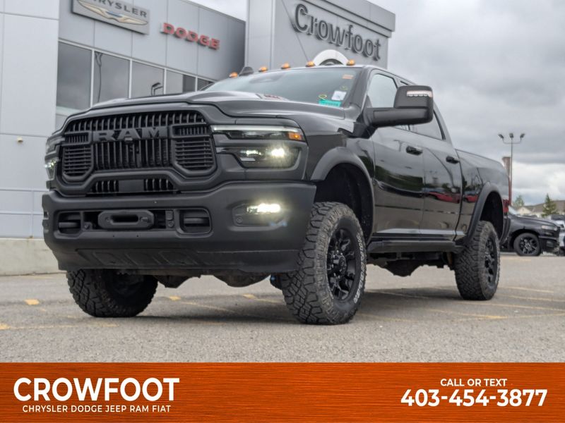 2025 Ram 2500