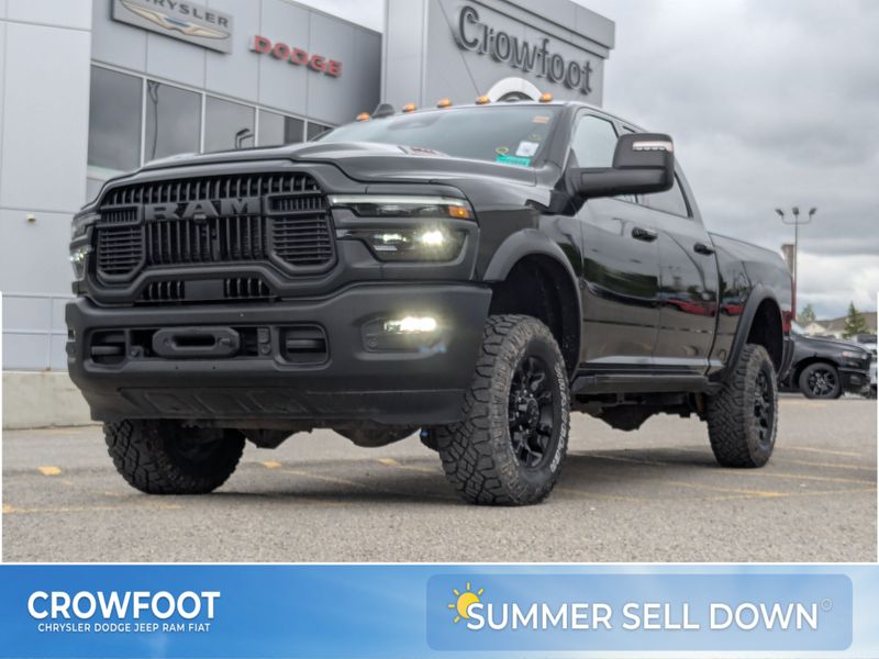 2025 Ram 2500