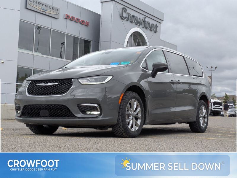2023 Chrysler Pacifica