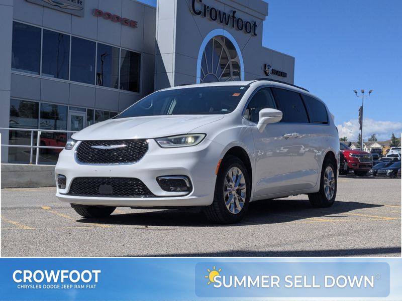 2022 Chrysler Pacifica