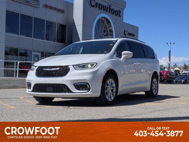 2022 Chrysler Pacifica