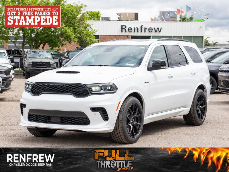 2026 Dodge Durango