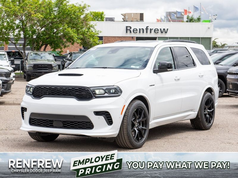 2026 Dodge Durango