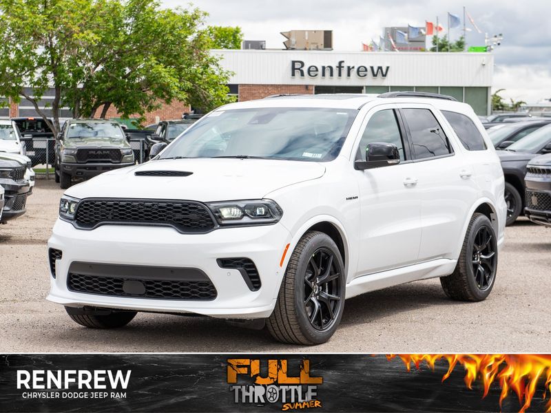 2026 Dodge Durango