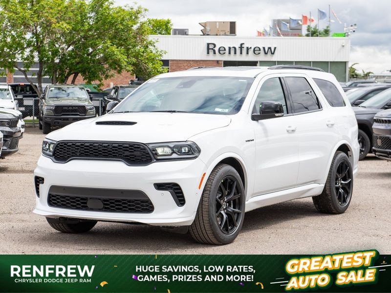 2026 Dodge Durango