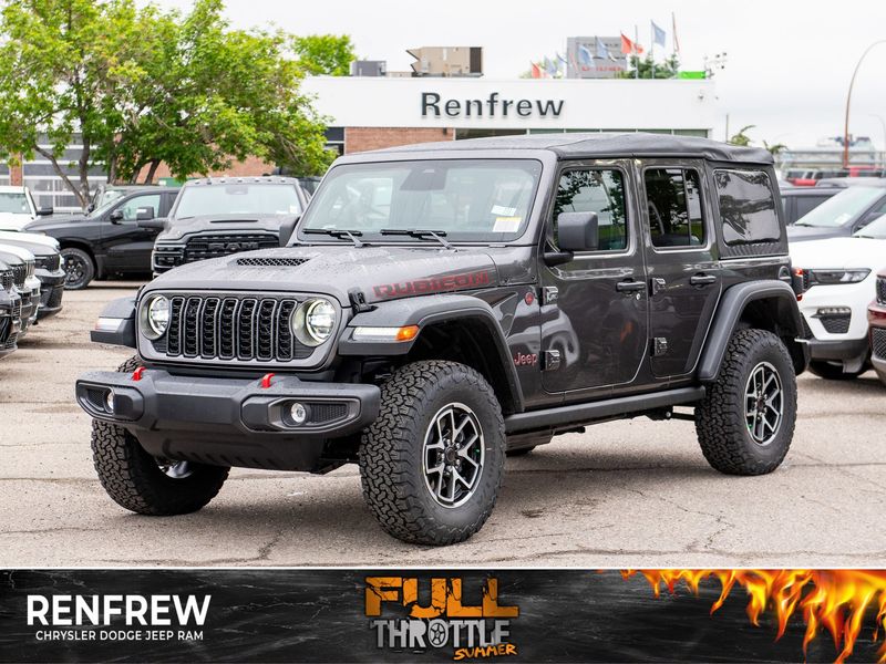 2026 Jeep Wrangler